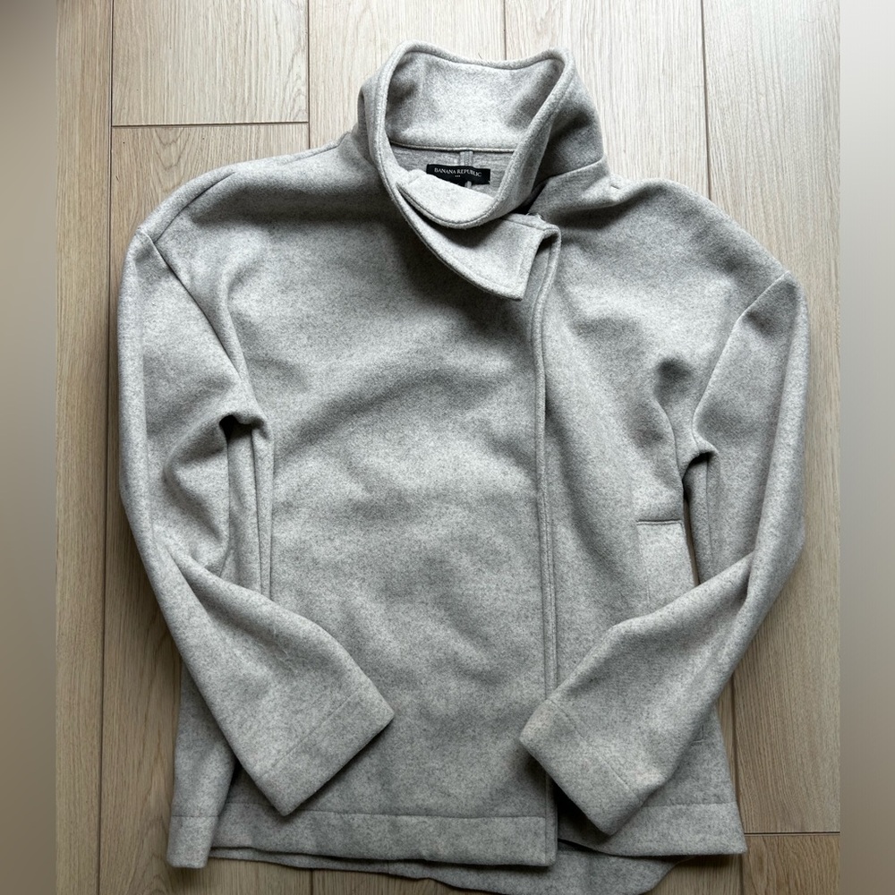 Banana Republic Wool Coat